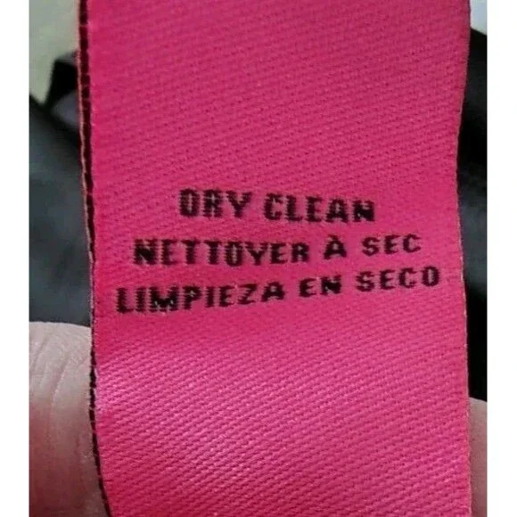 Betsey Johnson Dress Size 12 Pearled Collar Floral Sleeveless Zip Lined - Picture 11 of 14